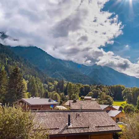 Le Hameau De Taconnaz - Calme - Charme Apartmán Les Houches