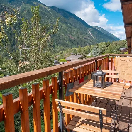 Le Hameau De Taconnaz - Calme - Charme Apartmán