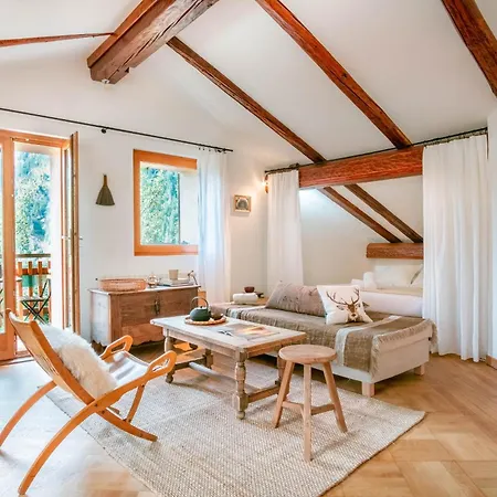 Lägenhet Le Hameau De Taconnaz - Calme - Charme *