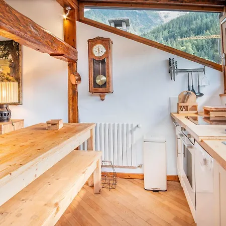 Le Hameau De Taconnaz - Calme - Charme