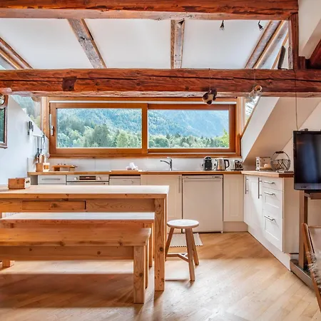Le Hameau De Taconnaz - Calme - Charme Les Houches